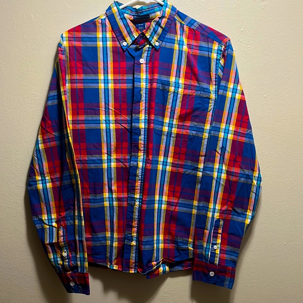 Falls creek flannel .